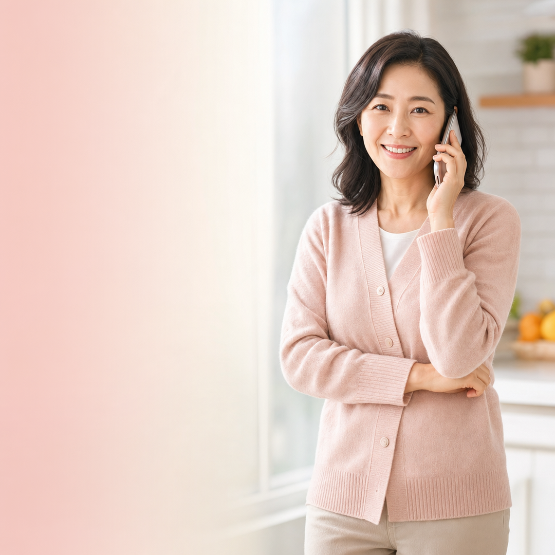 다음머니 서울카드깡 카드 대금 이야기를 하는 상담 고객